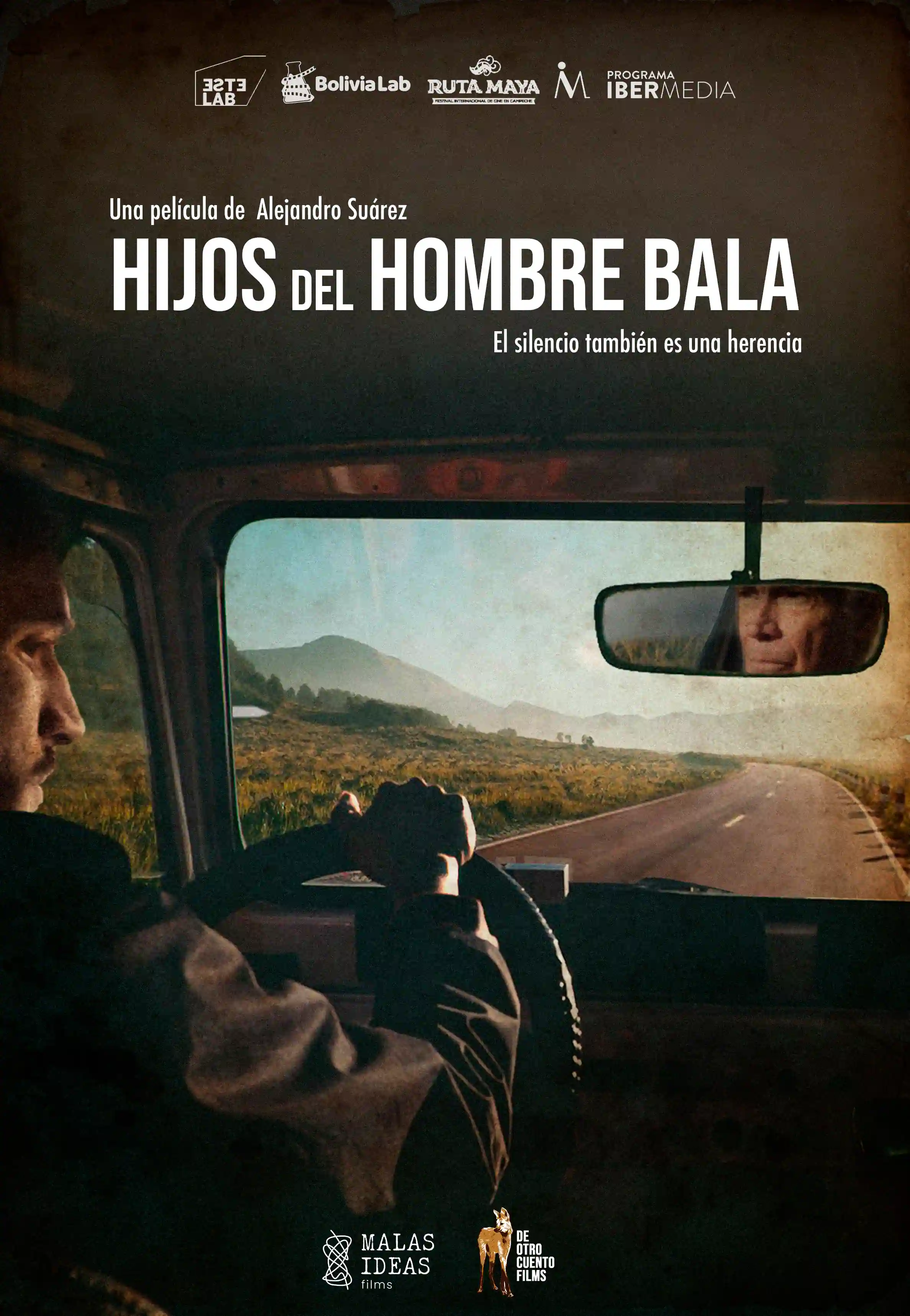 Hijos del Hombre Bala